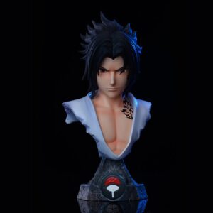 Mô Hình Naruto Tượng Bán Thân Kakashi, Madara, Tsunade, Sasuke, Obito, Itachi, Kakashi, Naruto