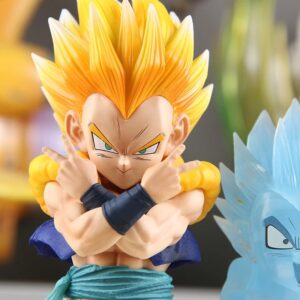 Mô Hình Dragon Ball Gotenks Super Saiyan 3 & Bóng Ma