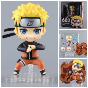 Mô Hình Nendoroid Naruto Fullbox