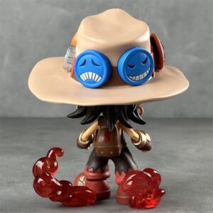 Mô Hình Luffy ACE Cowboy Siêu Ngầu Fullbox - Mô Hình One Piece