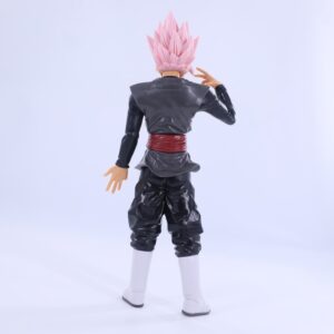 Mô Hình Zamasu Black Goku Rose Super Saijan 3 - Mô Hình Dragon Ball Siêu Ngầu