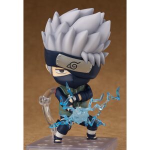 Mô Hình Nendoroid Kakashi Fullbox - Mô hình Naruto