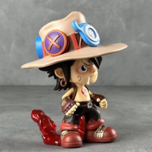 Mô Hình Luffy ACE Cowboy Siêu Ngầu Fullbox - Mô Hình One Piece