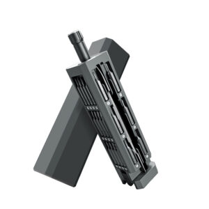 Bộ Tua Vít Gồm 45 Đầu Bằng Thép Dùng Để Sửa Điện Thoại, Laptop, Thiết Bị Điện Tử, Máy Móc