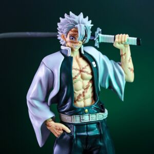 Mô Hình Phong Trụ Sanemi Shinazugawa GK - Mô Hình Kimetsu no Yaiba