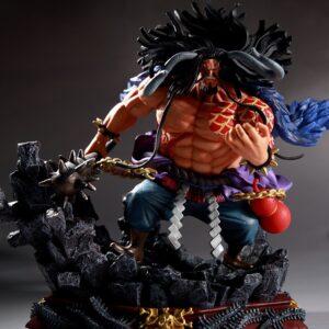 Mô Hình Tứ Hoàng Kaido Bách Thú Siêu Ngầu - Mô Hình One Piece