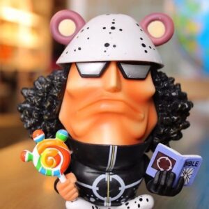 Mô Hình One Piece Chibi Puma Bạo Chúa Cute