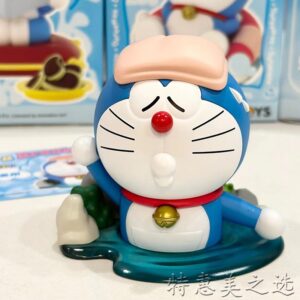 Blind Box Doraemon Take A Break Chính Hãng 52 Toys