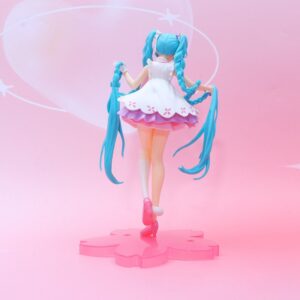 Mô Hình Hatsune Miku Tóc Dài Công Chúa - Mô Hình Anime Nữ Gợi Cảm, Đáng Yêu