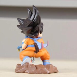 Mô Hình Dragon Ball Songoku Ôm Puar