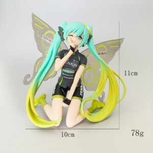 Mô Hình Hatsune Miku Cánh Bướm - Mô Hình Anime Nữ Gợi Cảm, Đáng Yêu