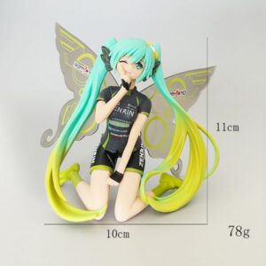 Mô Hình Hatsune Miku Cánh Bướm - Mô Hình Anime Nữ Gợi Cảm, Đáng Yêu