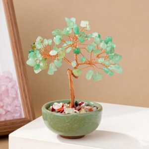 Cây Thạch Anh Mang Lại Nguồn Năng Lượng Tích Cực Và May Mắn
