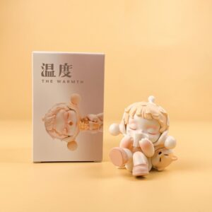 Mô Hình Skull Panda The Warmth Series Dễ Thương