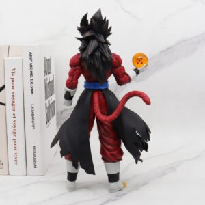 Mô Hình Dragon Ball Vegeto Super Saiyan 4 Cầm Ngọc Rồng
