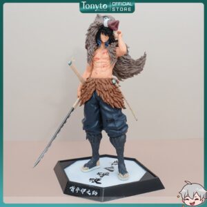 Mô Hình Kimetsu no Yaiba Inosuke 29cm