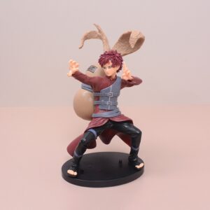 Mô Hình Naruto, Kakashi, Gaara Trạng Thái Chiến Đấu