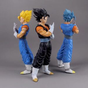 Mô Hình Vegito Super Saiyan 2 - Mô hình Dragon Ball