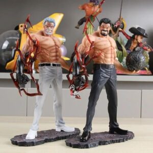 Mô Hình One Piece Phó Đô Đốc Garp Cầm Bom Siêu Ngầu