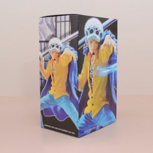 Mô Hình One Piece Trafalgar D. Water Law Battle
