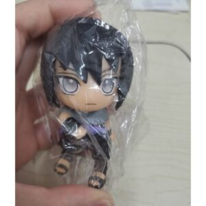 Mô Hình Chibi Naruto, Sasuke, Kakashi, Itachi Đáng Yêu Dùng Trang Trí Bàn Làm Việc, Quà Tặng