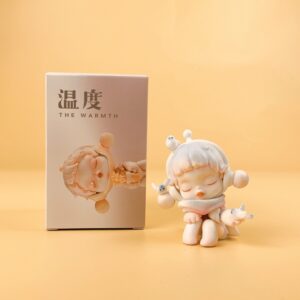 Mô Hình Skull Panda The Warmth Series Dễ Thương