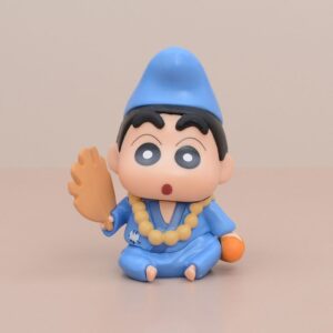 Mô Hình Cậu Bé Bút Chì Shin Chan GK Cosplay Tế Công