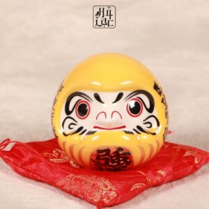 Tượng Daruma Gốm Sứ Mang Lại May Mắn, Tài Lộc và Làm Quà Tặng