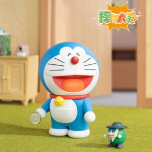 Blindbox Doraemon Series Secret Gadgets 2 Chính Hãng 52 Toys
