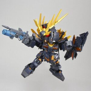 Mô Hình Gundam SD Ex-Standard RX-0[N] Unicorn 2 Banshee Norn (Destroy Mode) - Bandai Gunpla
