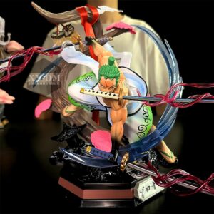 Mô Hình Roronoa Zoro Trạng Thái Chiến Đấu Siêu Ngầu 39cm Fullbox | Mô Hình One Piece Siêu Chất