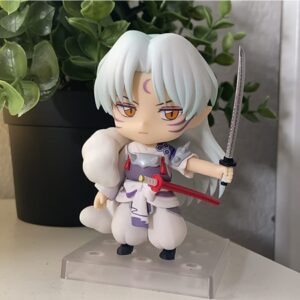 Mô Hình Nendoroid Sesshomaru Fullbox - Mô Hình Khuyển Dạ Xoa Inuyasha