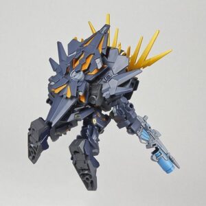 Mô Hình Gundam SD Ex-Standard RX-0[N] Unicorn 2 Banshee Norn (Destroy Mode) - Bandai Gunpla