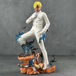 Mô Hình Sanji Ngầu Dáng Đứng Thanh Lịch - Mô Hình One Piece