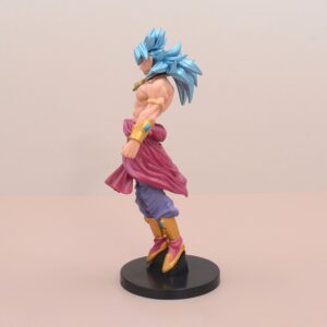 Mô Hình Dragon Ball Super Saiyan Broly Dáng Đứng