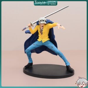 Mô Hình One Piece Trafalgar D. Water Law Battle