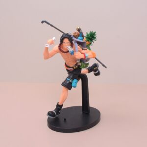 Mô Hình One Piece Luffy, ACE, Sabo Chạy Đua