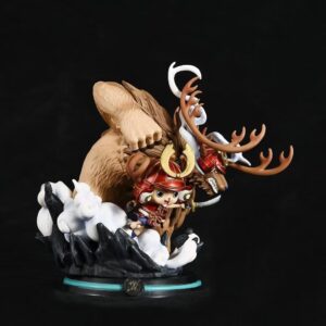 Mô Hình Chopper One Piece 13cm Cực Đẹp | Mô Hình Quái One Piece Siêu Ngầu