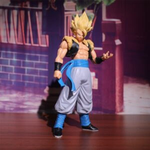 Mô Hình Gogeta Super Saiyan 2 - Mô Hình Dragon Ball Siêu Ngầu