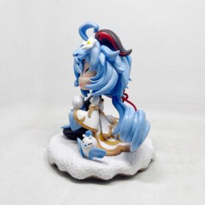 Mô Hình Genshin Impact Chibi Nhân Vật Yae Miko, Hutao, Ganyu