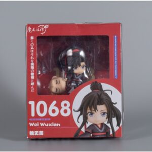 Mô Hình Nendoroid Ma Đạo Tổ Sư - Lam Vong Cơ - Ngụy Vô Tiện