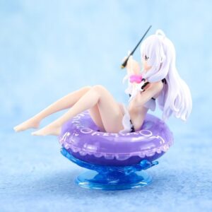 Mô Hình Phù Thủy Irena Ngồi Bể Bơi - Mô Hình Anime Nữ Đáng Yêu, Gợi Cảm