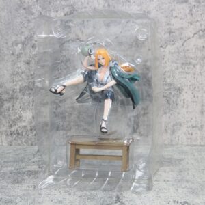 Mô Hình Hokage Tsunade Tạo Dáng Gợi Cảm Trên Ghế - Mô Hình Naruto, Mô Hình Anime Nữ Gợi Cảm