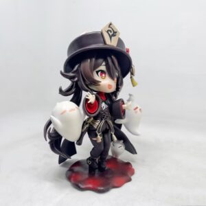 Mô Hình Genshin Impact Chibi Nhân Vật Yae Miko, Hutao, Ganyu