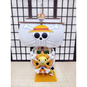Mô Hình One Piece Tàu Thousand Sunny & Going Merry