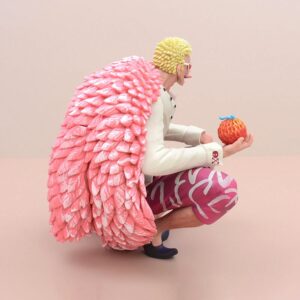 Mô Hình Doflamingo Tư Thế Ngồi Siêu Ngầu - Mô Hình One Piece