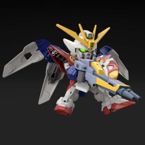 Mô Hình Gundam SD Ex-Standard Wing Gundam Zero - Bandai Gunpla