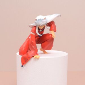 Mô Hình Inuyasha Furyu Tư Thế Ngồi - Mô Hình Trang Trí PC