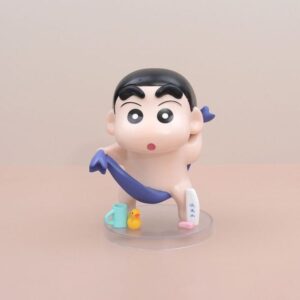 Mô Hình Cậu Bé Bút Chì Shin Chan GK Đi Tắm