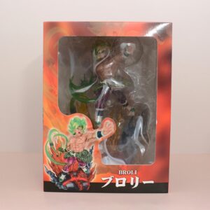 Mô Hình Dragon Ball Broly Chưởng Quả Cầu Xanh